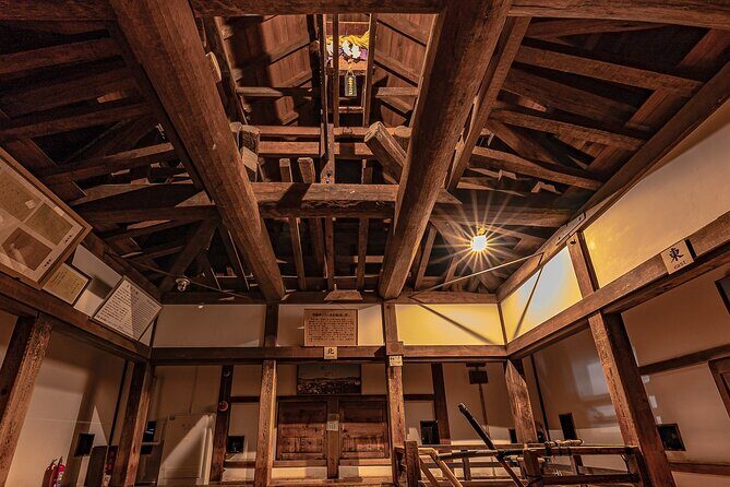 Matsumoto Castle Night Tour - A Closer Look at the Itinerary