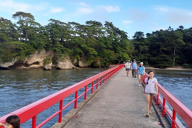 Matsushima Bay, Islands and Seafood Market day tour from Tokyo - Practical Considerations