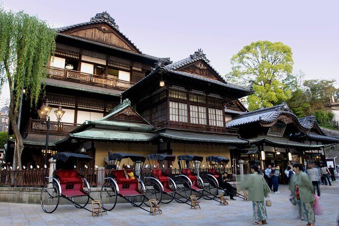 Matsuyama Private Tour for Shore Excursion - Who Would Love This Tour?