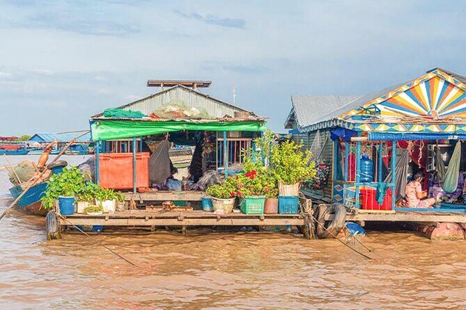 Mechrey Floating Village Tour & Mangrove from Siem Reap - Authenticity and Education