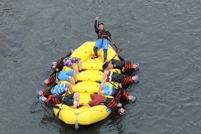 Meet at 10:00am on site - Half-day rafting tour (3 hours) - Who Will Love This Tour?