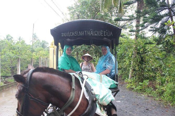 Mekong Delta Adventure by Private Car from Phu My Port - A Closer Look at the Mekong Delta Adventure