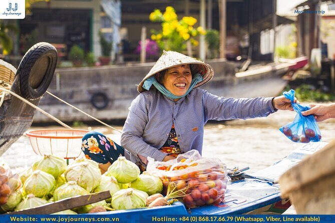 Mekong Delta 'Cai Rang' Floating Market 2-Day Tour - A Detailed Look at the Itinerary and Experience