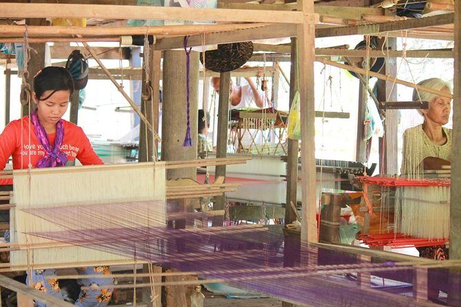 Mekong Silk Island Cruise - Unlimited Beer, Soft Drinks & Fresh Fruit Platter - Authenticity and Value