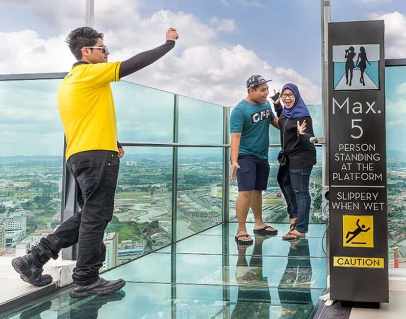 Melaka: The Shore Sky Tower Admission Ticket - What to Expect: Practical Details