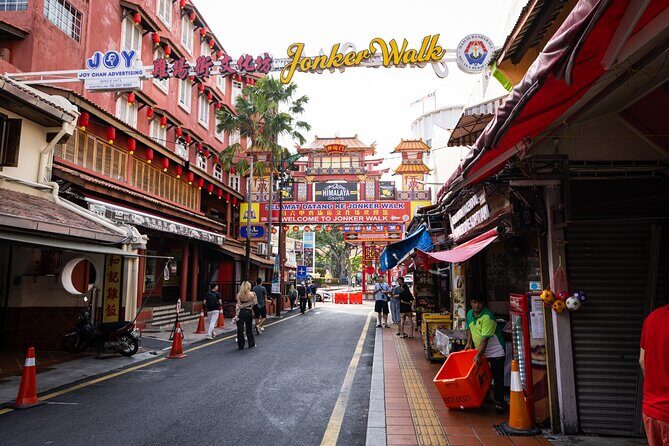 Melaka UNESCO City Guided Walking Tour - Tip Based - Frequently Asked Questions