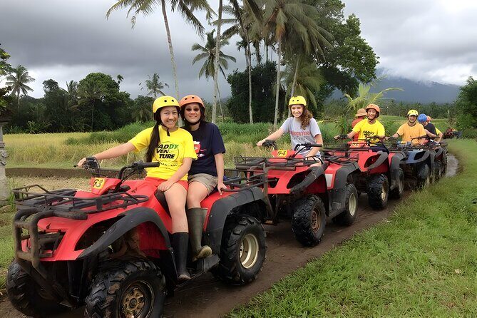 Melangit River Rafting and Bali ATV Ride Packages - A Closer Look at This Bali Adventure
