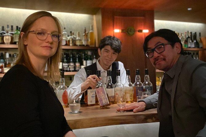 MEMBERS-ONLY-BAR-HOPPINGDiscover Your Special Whiskey in Tokyo! - FAQ