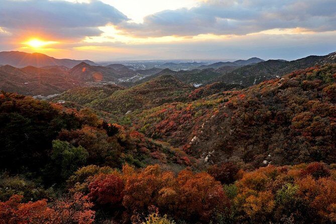 Memorable Badaling Great Wall Layover Tour from Beijing Capital Airport - In-Depth Look at the Experience