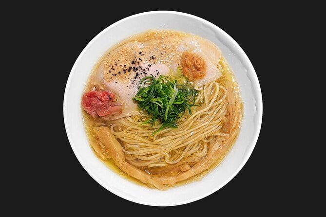 Michelin Star Ramen Tasting at Tsuta in Shibuya - Authenticity and Value for Travelers