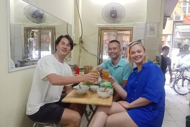 Michelin Street Food Tour - FAQs