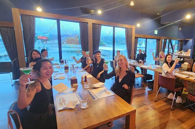 Michinoku Coastal Trail Sake Tasting with Dinner - An In-Depth Look at the Tour Experience