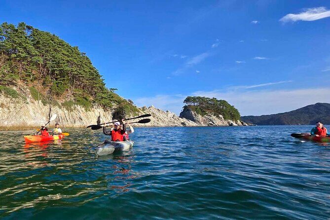 Michinoku Coastal Trail & Sea Kayak in Jodogahama - Why This Tour Offers Great Value