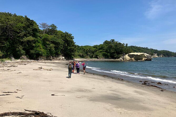 Michinoku Coastal Trail Tour and Urato Island Hopping Day Trip - Practical Considerations