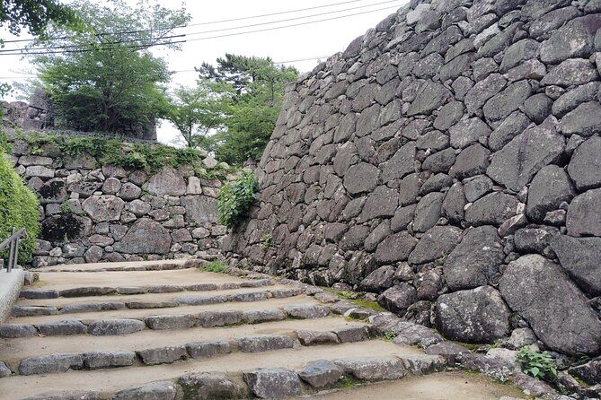 Mie Explore Historic Matsusaka Castle and Samurai Residences - What Makes This Tour Stand Out