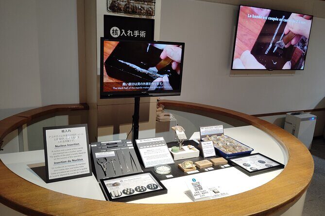 Mie: Mikimoto Pearl Island and the Birth of Cultured Pearls - Exploring Mikimoto Pearl Island: A Closer Look