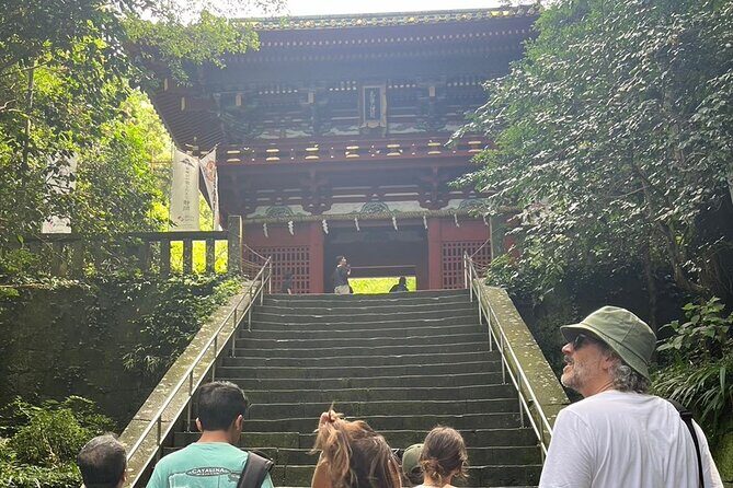 Miho no Matsubara, Kunozan Toshogu, Nihondaira Guided Tour-Van - Exploring Shizuoka’s Scenic Highlights in Comfort