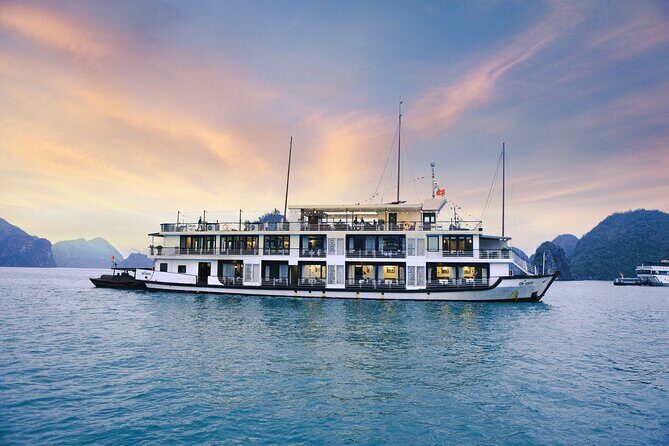 Milalux 5-Star Cruise: 2-Day Discover Halong Bay from Hanoi - A Closer Look at the 2-Day Itinerary