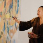 Mimosa Gallery Entry Ticket with Drink & Pastry - The Location and First Impressions