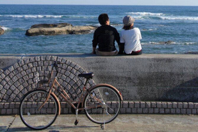 Minamiboso City Tourist Discover Hidden Gems by E-Bike! - A Closer Look at the Minamiboso E-Bike Tour