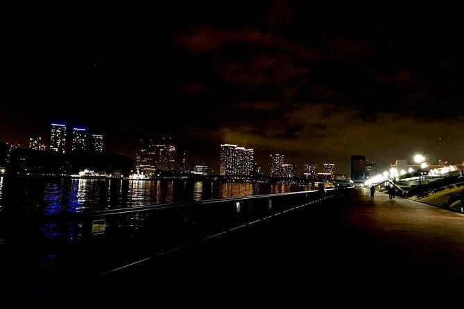 Minato-ku Tokyo Night Touring - Why This Tour Stands Out in Tokyo’s Night Scene