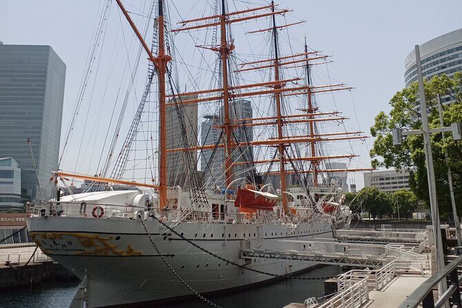 Minato MIrai and Sakuragicho Guided Tour with Lunch and Coffee - FAQs