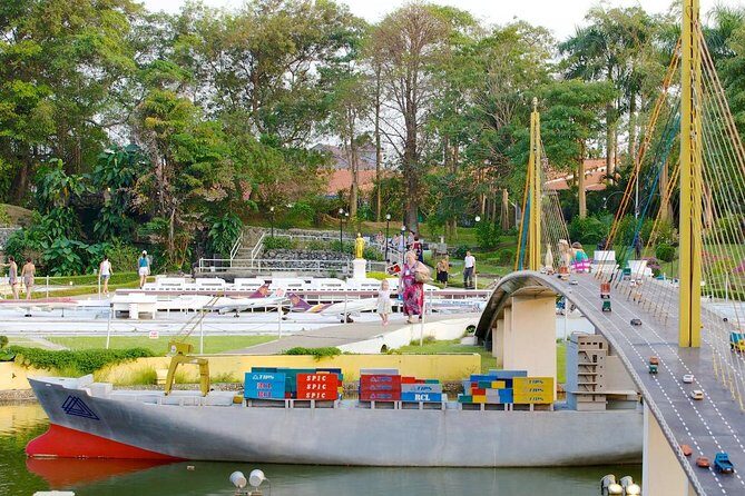 Mini Siam Miniature World Admission with Roundtrip Transfer from Pattaya - Frequently Asked Questions