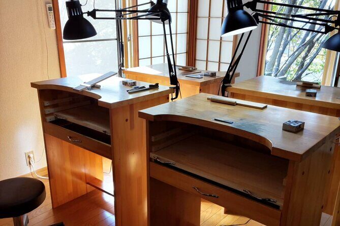 Mini Tsuba Engraving a Japanese Sword Activity - Who Would Enjoy This Tour?