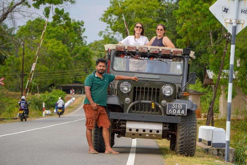 Minneriya National Park: Half-Day Evening Jeep Safari - The Sum Up