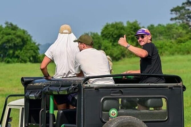 Minneriya National Park halfday Safari - Who Should Consider This Tour?