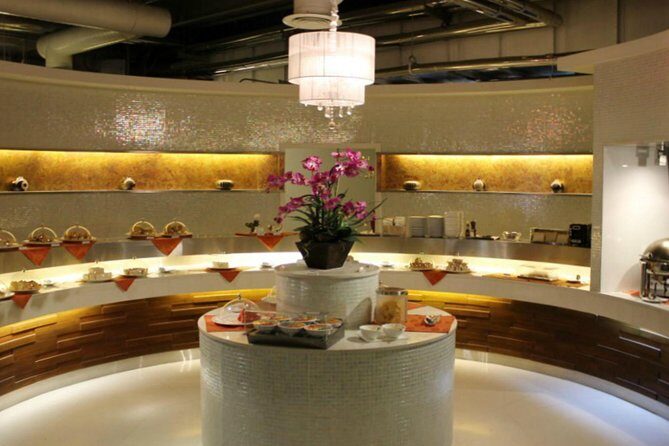 Miracle Bangkok Airport Lounges  Relax Before You Fly - What Could Be Better