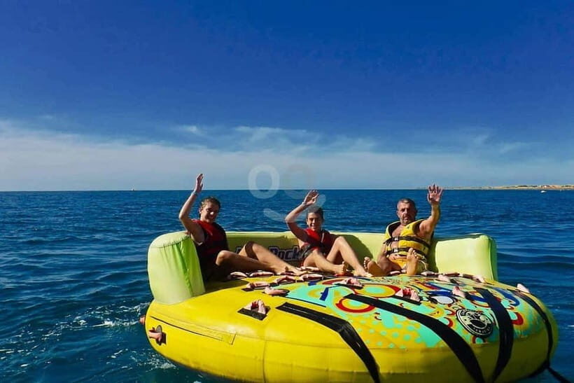 Mirissa: Crazy UFO High-speed Water Sport - FAQs