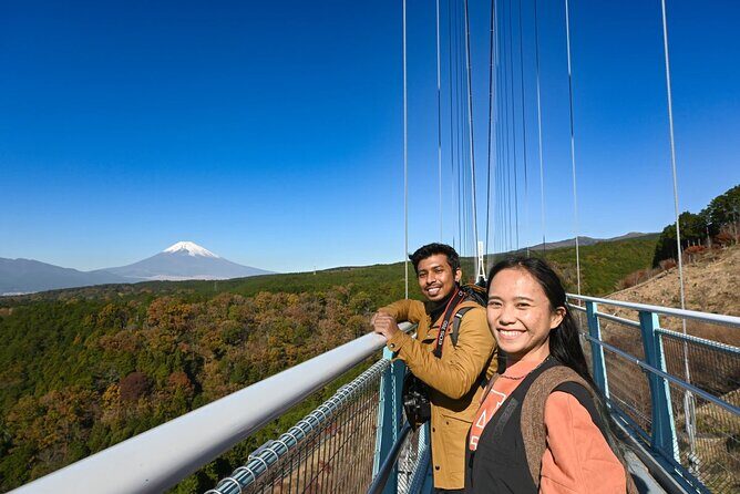 Mishima Skywalk Entry: Walk Among the Clouds - FAQs