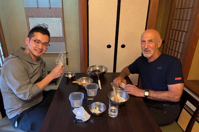 Miso Tasting and Making - The Itinerary: What You Can Expect