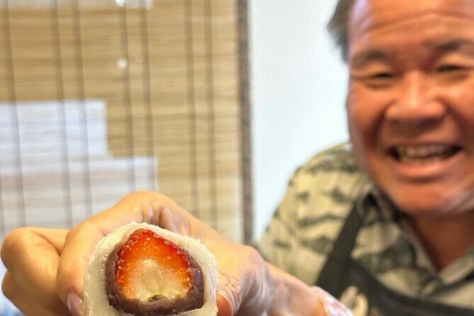 Mochi Sweets Making Class in Tokyo - The Practicalities: What to Expect