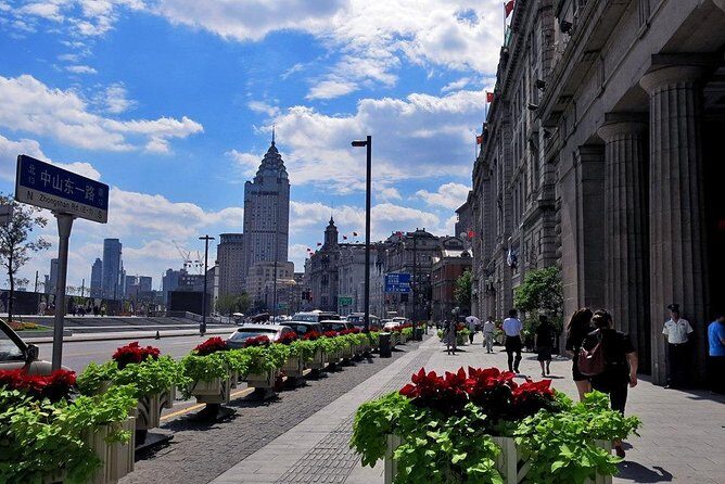 Modern Shanghai Half Day Private Walking Tour - A Detailed Look at the Modern Shanghai Half Day Private Walking Tour