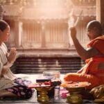 Monk Blessing Ceremony - The Practicalities and Value