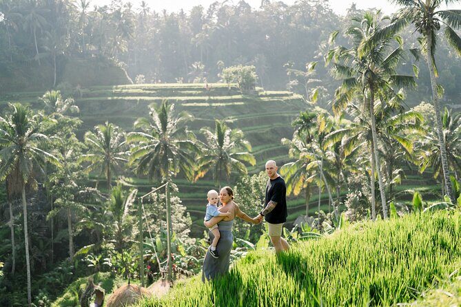 Monkey Forest, Temple, Waterfall and Rice Terrace in Ubud Tour - Authentic Insights from Travelers