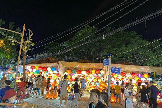 Monkey Mountain, Dragon Bridge , Hoi An Street Food Walking Tour - The Modern Marvel: Dragon Bridge