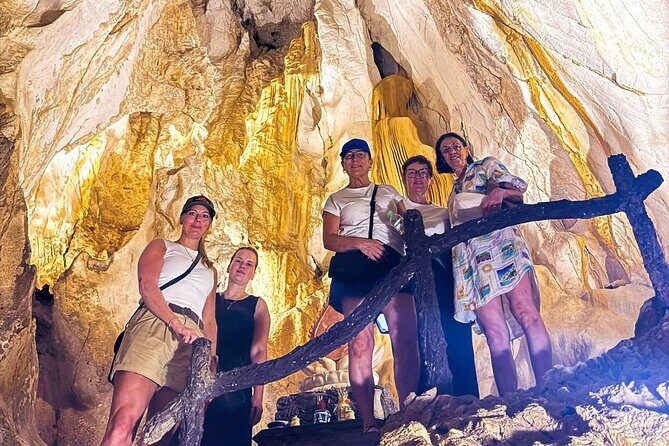 Monkey mountain-Huge Lady Buddha-Marble mountains & Am Phu caves - Authentic Experiences Based on Reviews