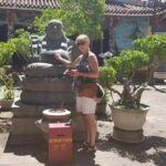 Monkey Mountain, Marble Moutain & Dragon Bridge ( Da Nang city Tour HalfDay ) - In-Depth Look at the Da Nang Highlights