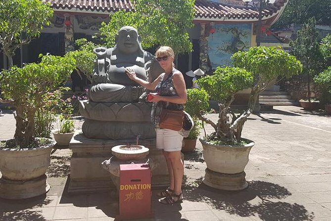 Monkey Mountain, Marble Moutain & Dragon Bridge ( Da Nang city Tour HalfDay ) - In-Depth Look at the Da Nang Highlights