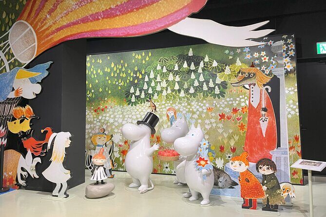 Moomin Valley Park and Kirari Spa Villa Combo near Tokyo - Practical Tips