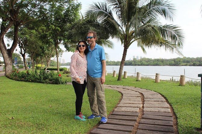 Morning/Afternoon Saigon City Tour Half Day By Car - Final Thoughts