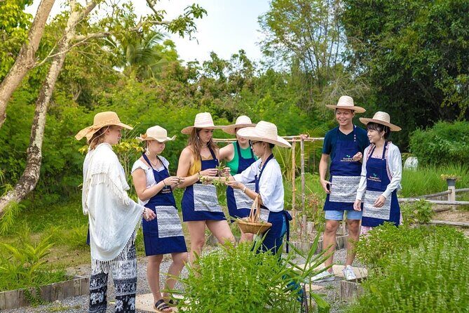 Morning Cooking Class in Traditional Pavilion with Beautiful Garden - Chiang Mai - A Deep Dive into the Experience in Chiang Mai
