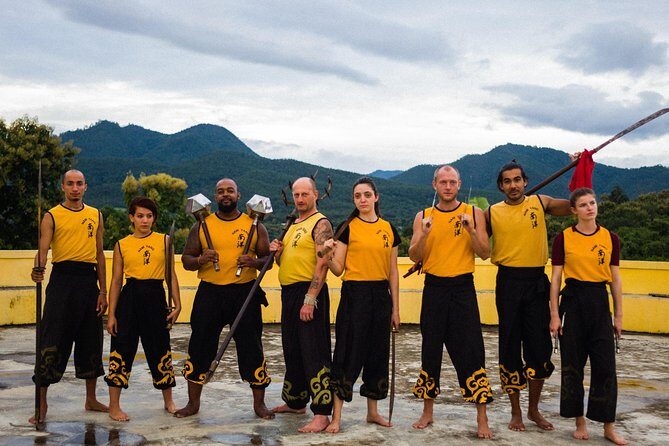 Morning Course - Shaolin Kung Fu and Qigong Training - Frequently Asked Questions