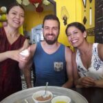 Morning food tour: 11 dishes, white rose making and foot massage - A Detailed Look at the Experience
