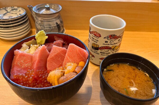 Morning Market Adventure: Toyosu & Tsukiji with Tuna Auction - Who Would Enjoy This Tour?