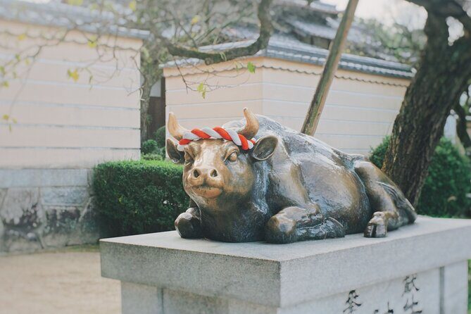 Morning Purification Ritual at Dazaifu Tenmangu by Train Tour - The Itinerary: What to Expect from Dawn to Departure