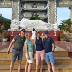Morning Small Group To Lady Buddha -Marble Mountain-Am Phu Cave - Visiting Lady Buddha on Monkey Mountain
